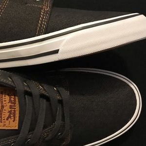 Sale ⬇️ Men's Levi's Denim Shoes 12